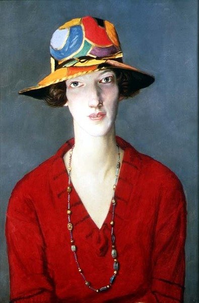 Jazzový klobouk od William Strang