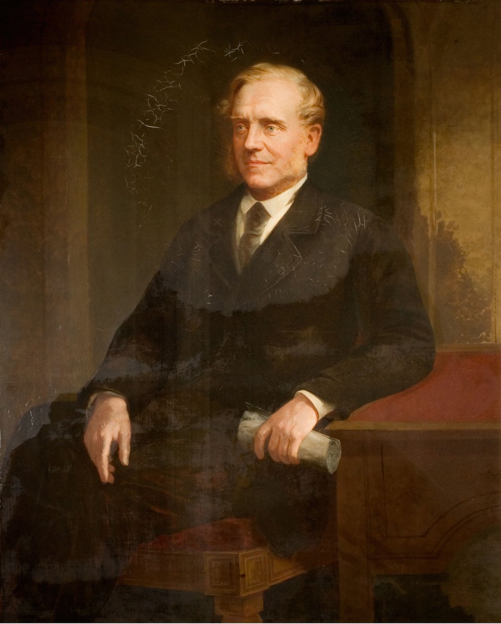 Portrét konšela Henry Hawkes, 1876. od William Thomas Roden