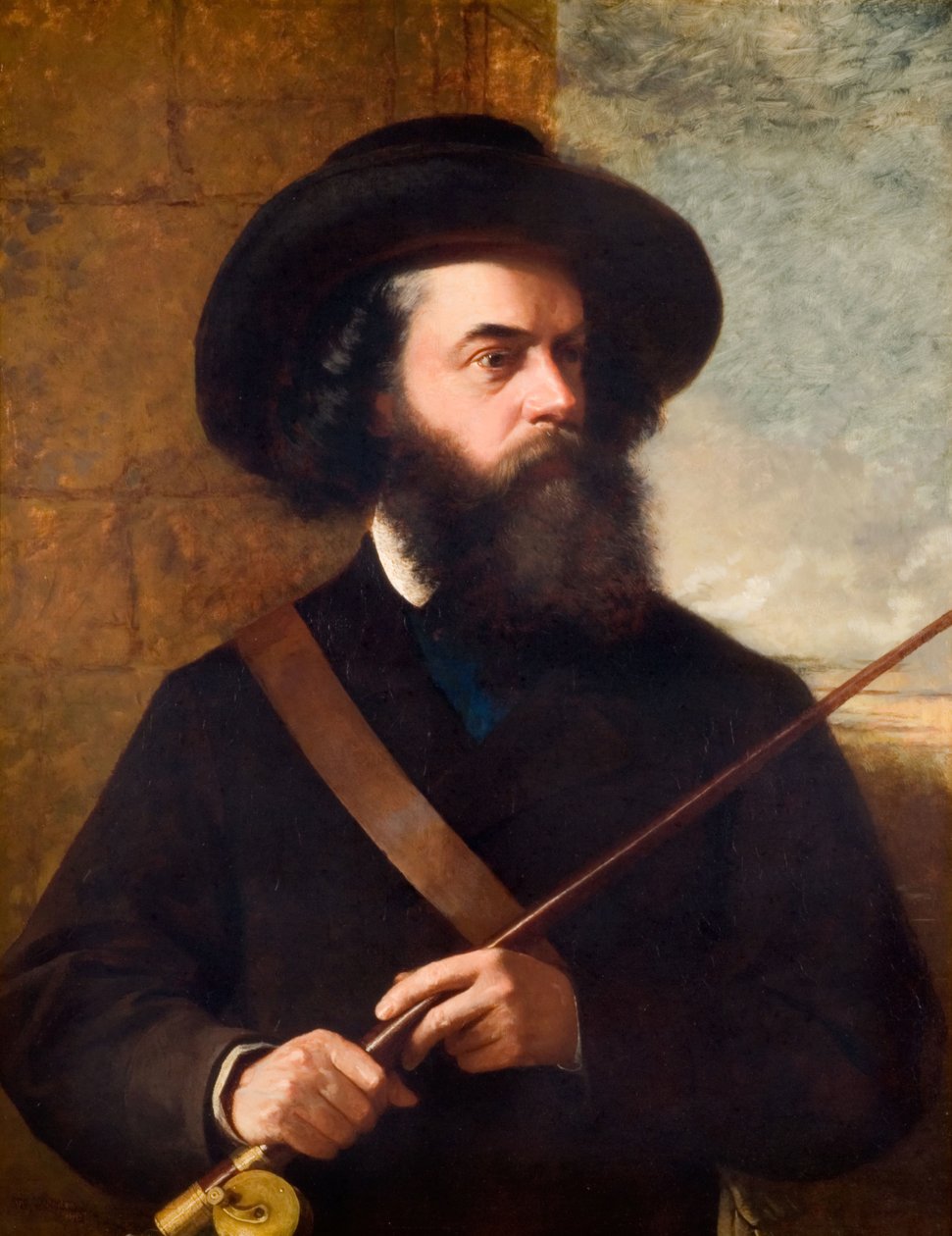 Portrét Olivera Pembertona 1825-1897, 1867. od William Thomas Roden
