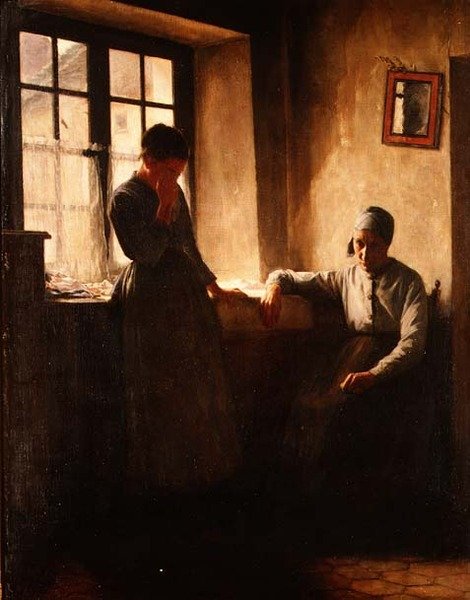 Vyznání od William Tom Warrener