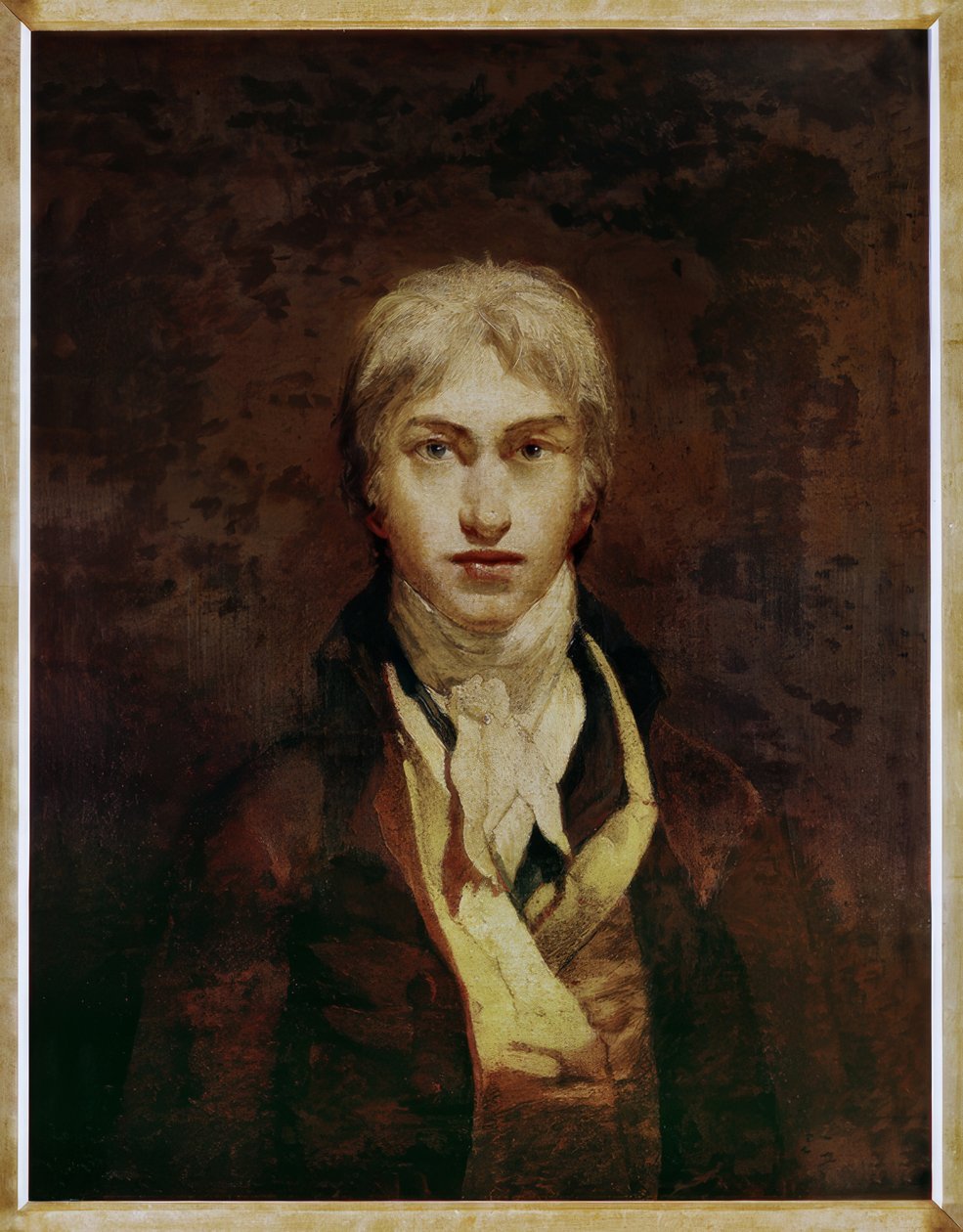 Autoportrét od Joseph Mallord William Turner