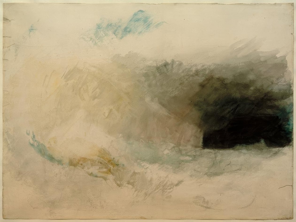 Maják Longships, Lands End, ze severovýchodu od Joseph Mallord William Turner