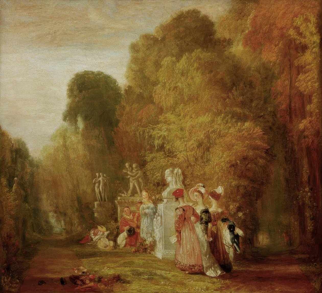 Co budete chtít! od Joseph Mallord William Turner