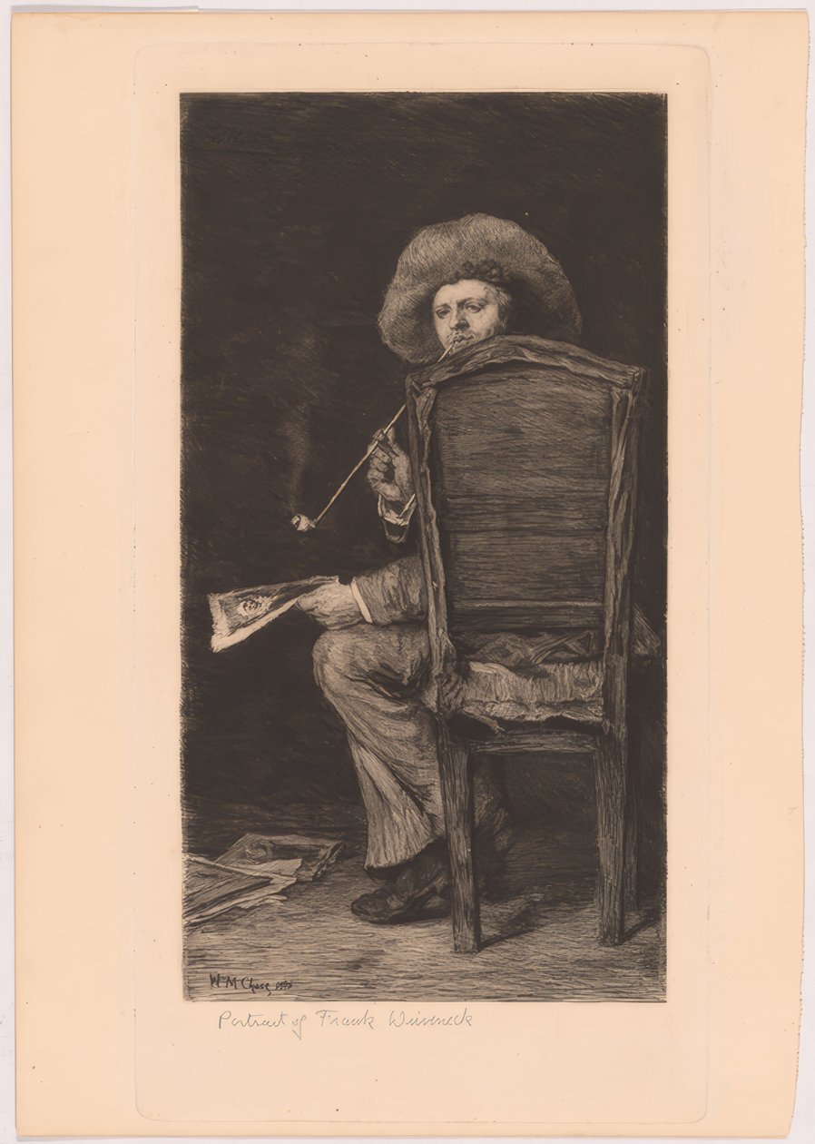 Frank Duveneck od William Unger