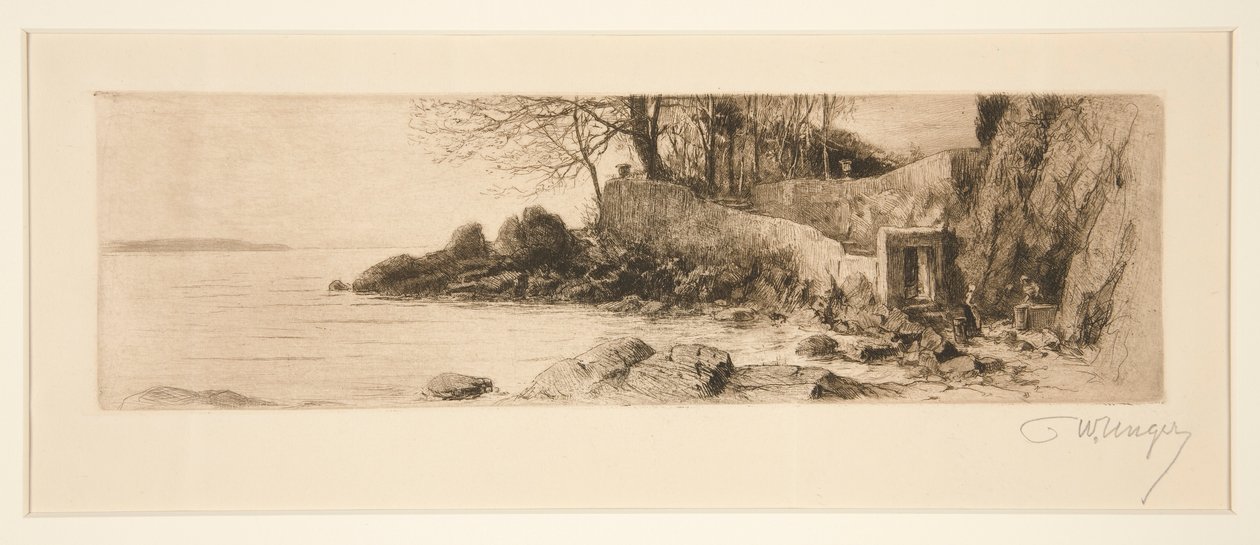 Krajina od William Unger