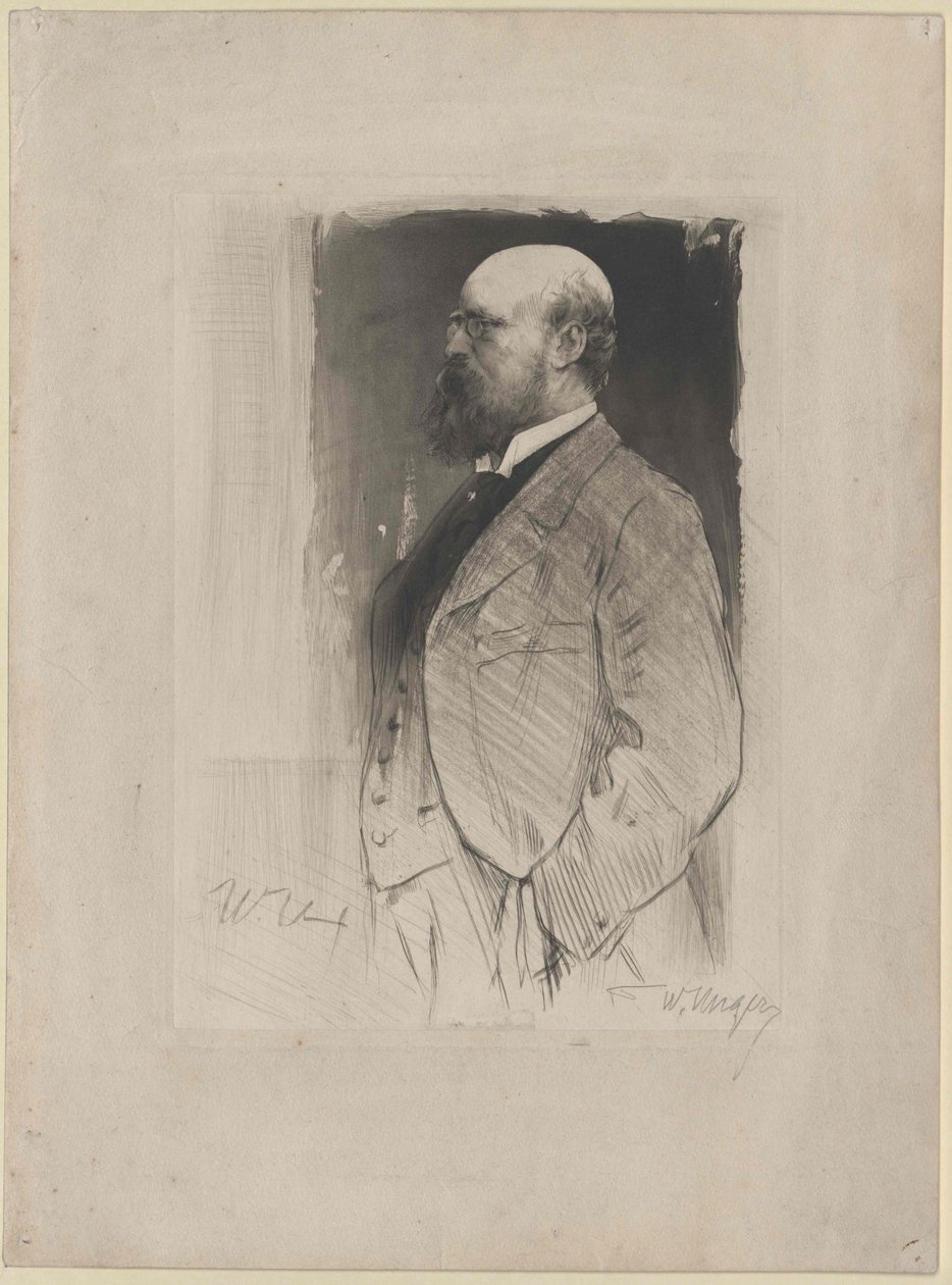 William Unger od William Unger