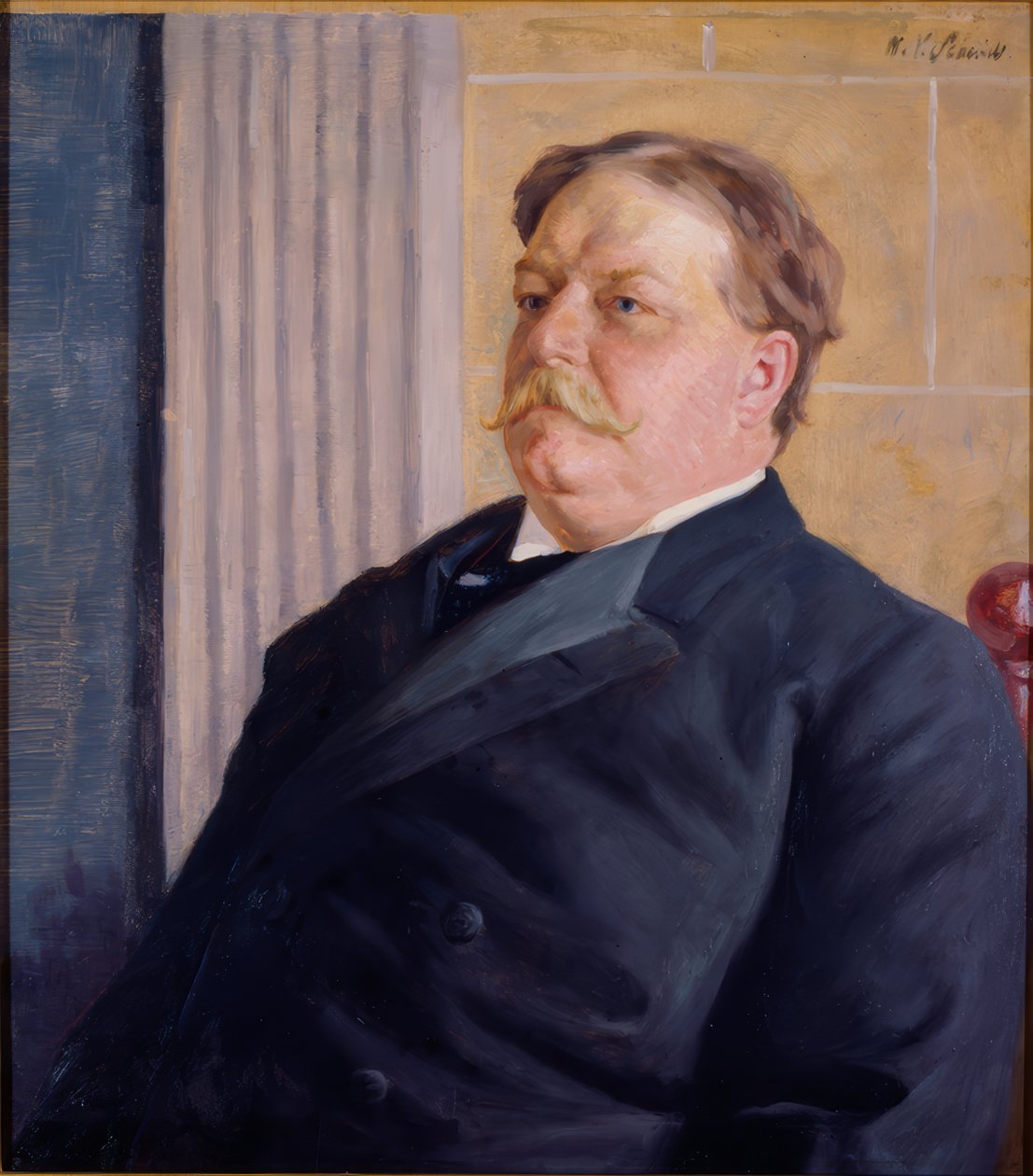 William Howard Taft od William Valentine Schevill