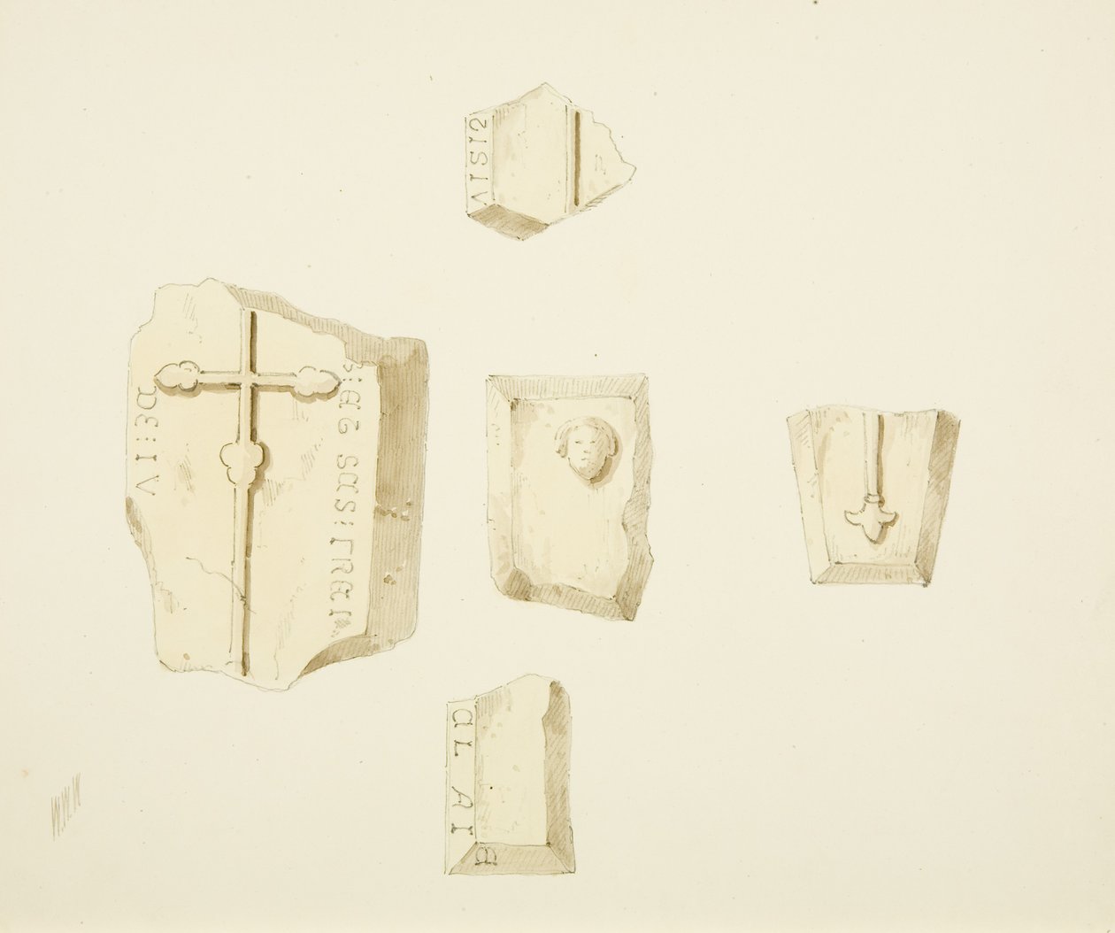 Závěsný od William W. Wheatley