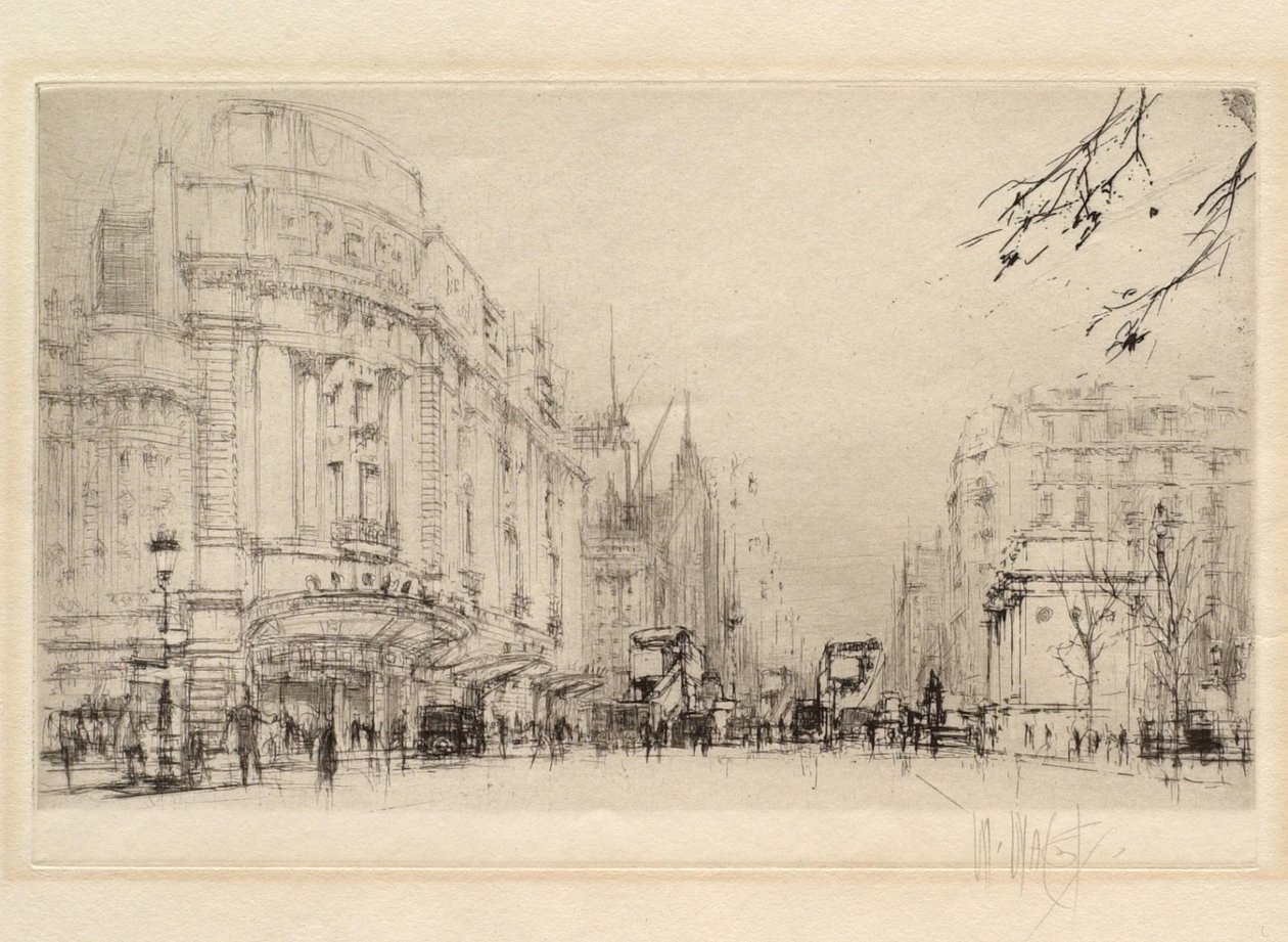 Marble Arch od William Walcot