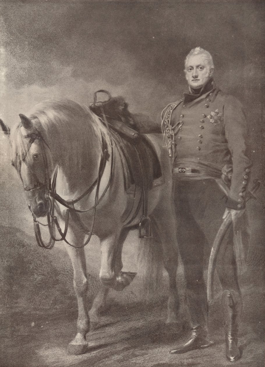 John, hrabě z Hopetounu, 1822 1909 od William Walker