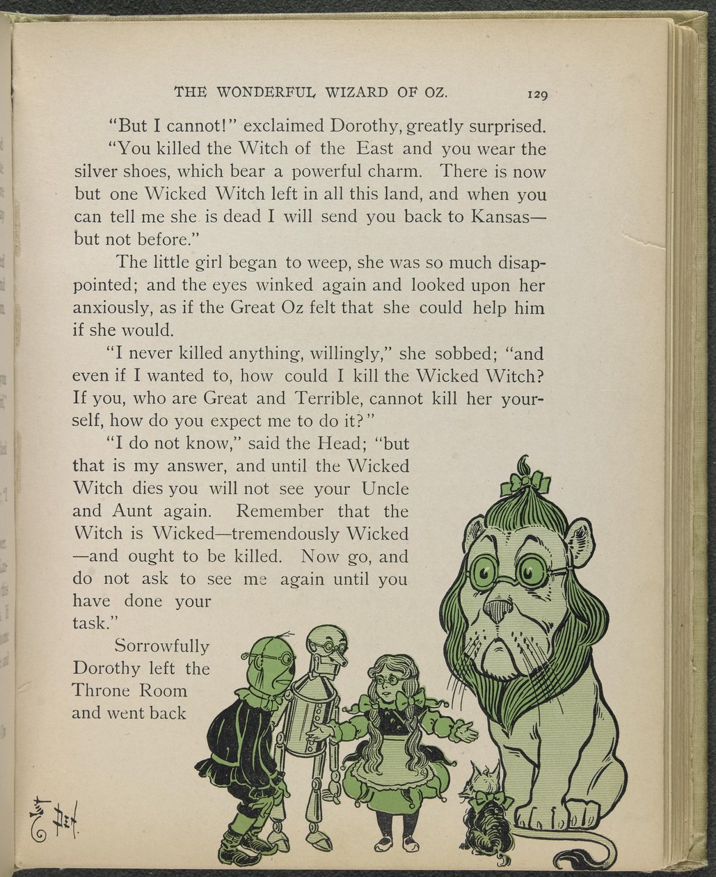  od William Wallace Denslow