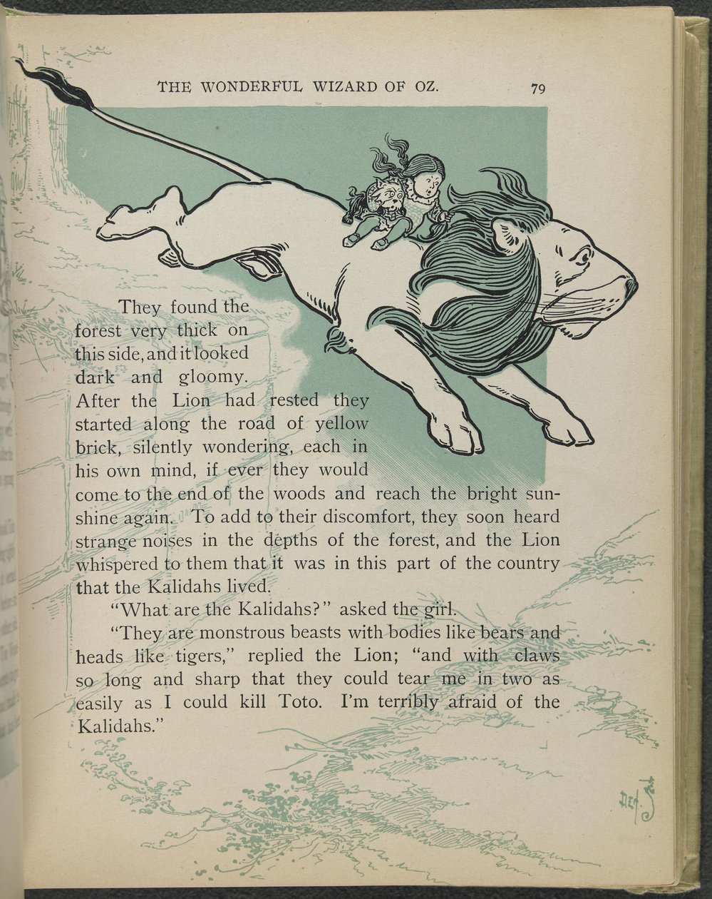  od William Wallace Denslow