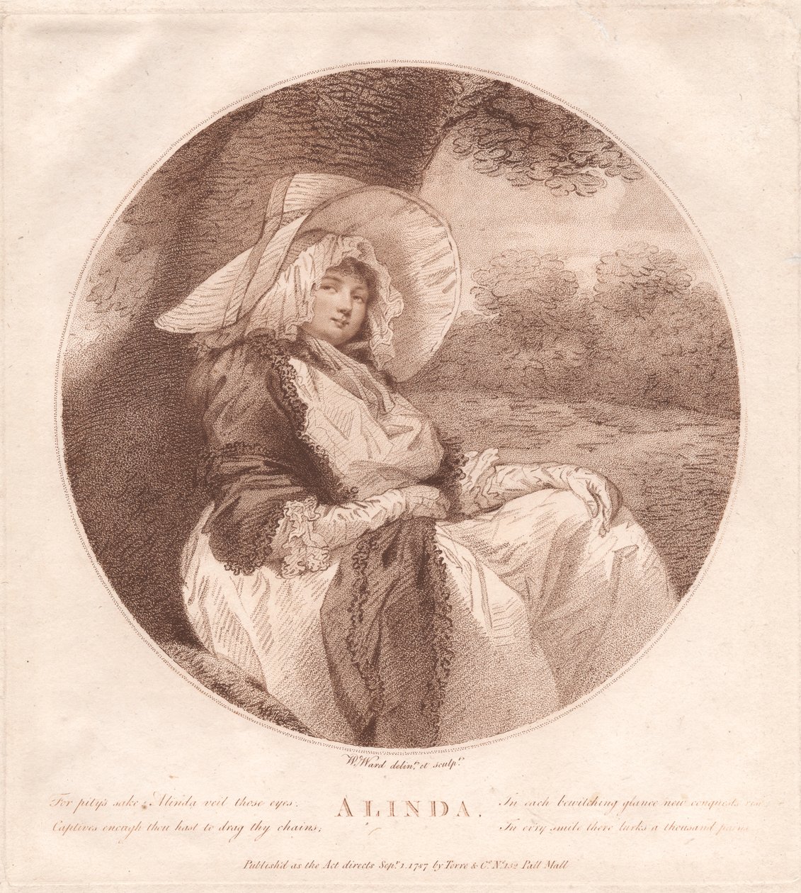 Čeká od William Ward