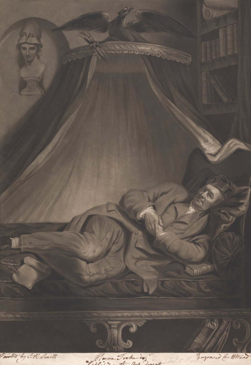 Horne Tooke Esq. od William Ward
