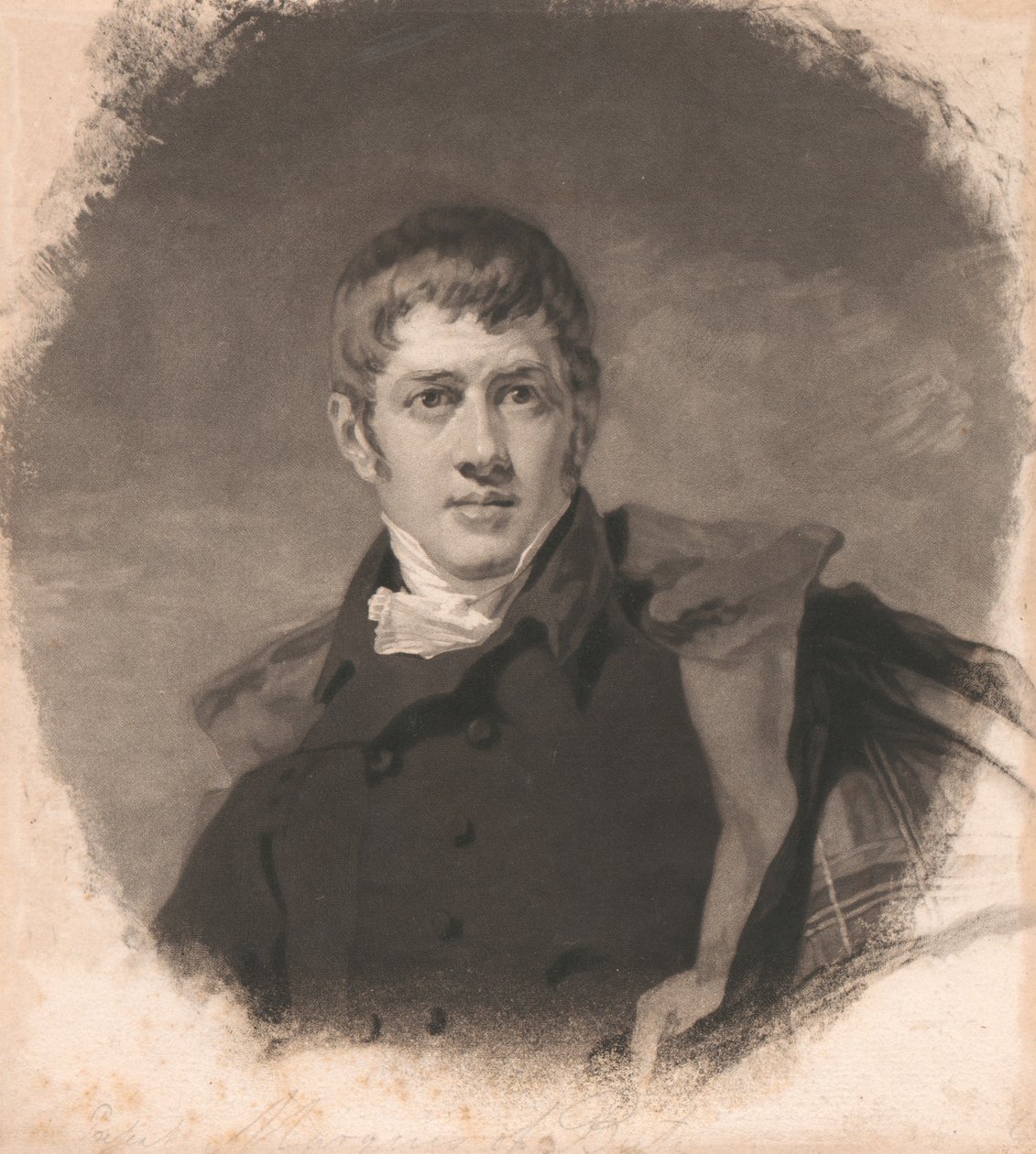 John Crichton-Stuart, 2. markýz z Bute od William Ward