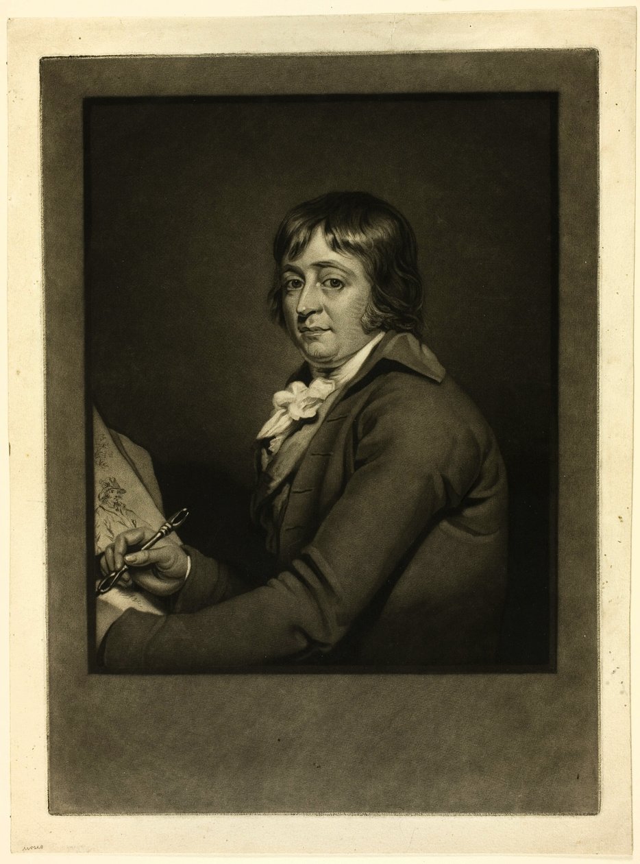 Mosland, Glo od William Ward