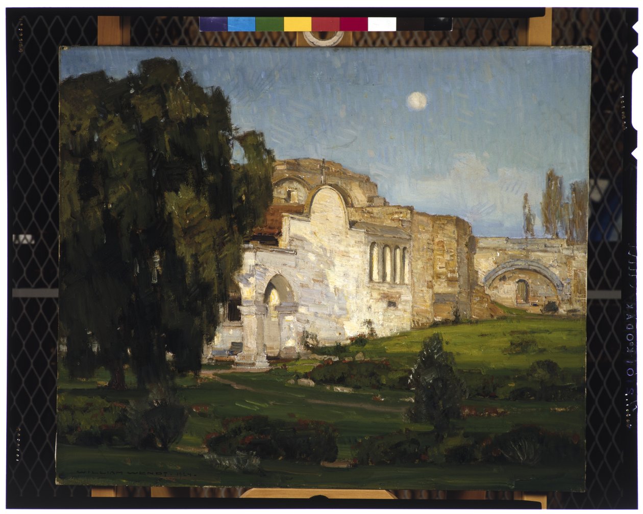 Zašlých Dnů od William Wendt