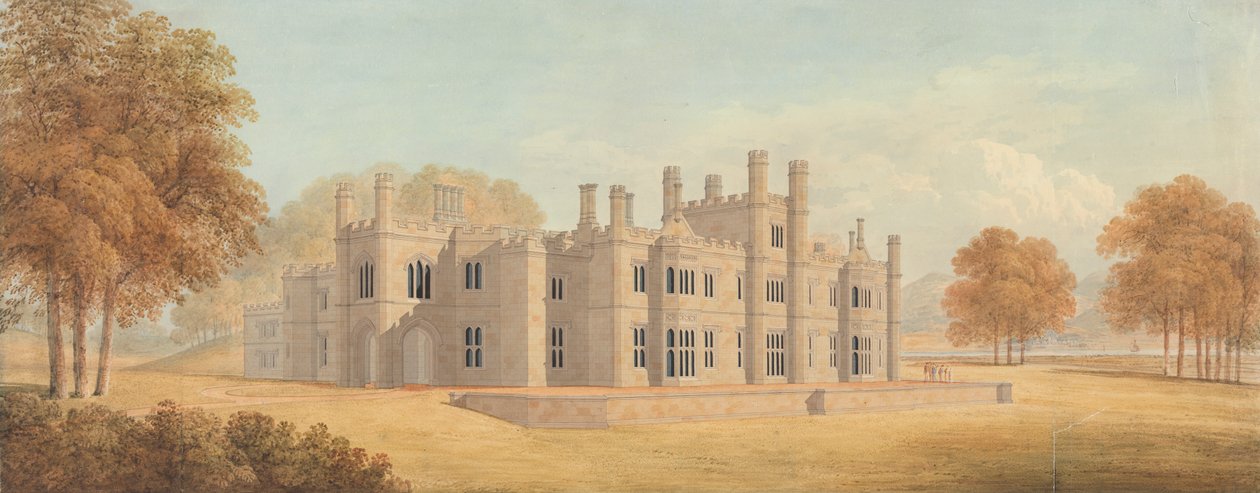 Dunmore Park od William Wilkins