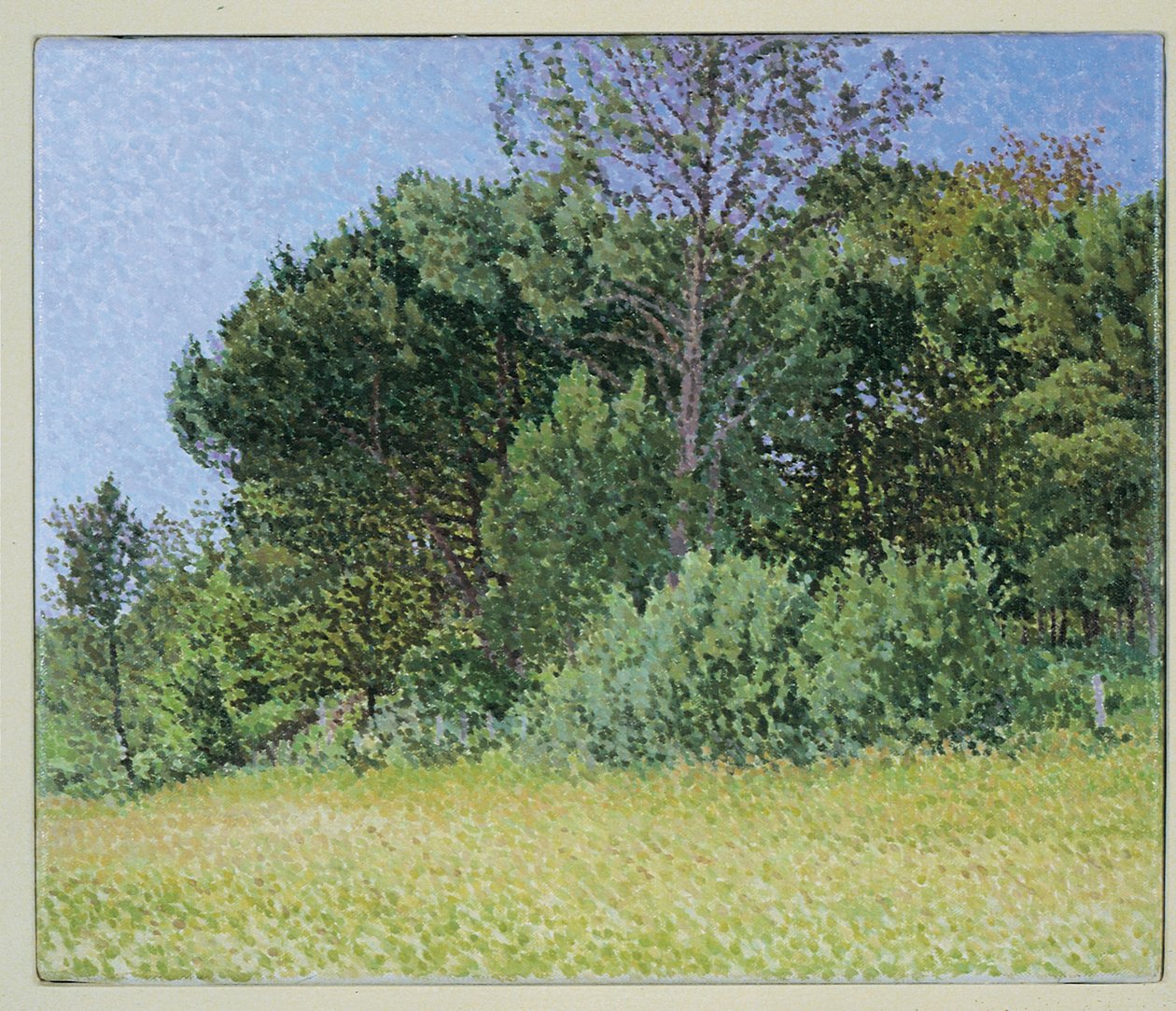 Večerní Dordogne od William Wilkins