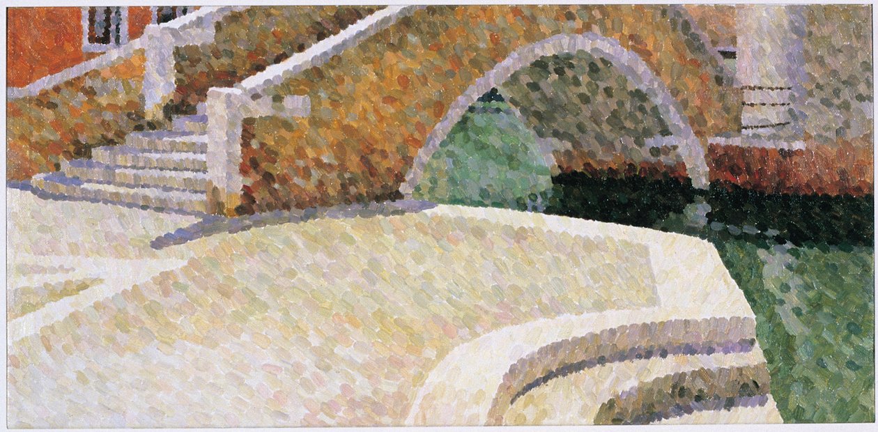 San Boldo, 2001 (olej na plátně) od William Wilkins