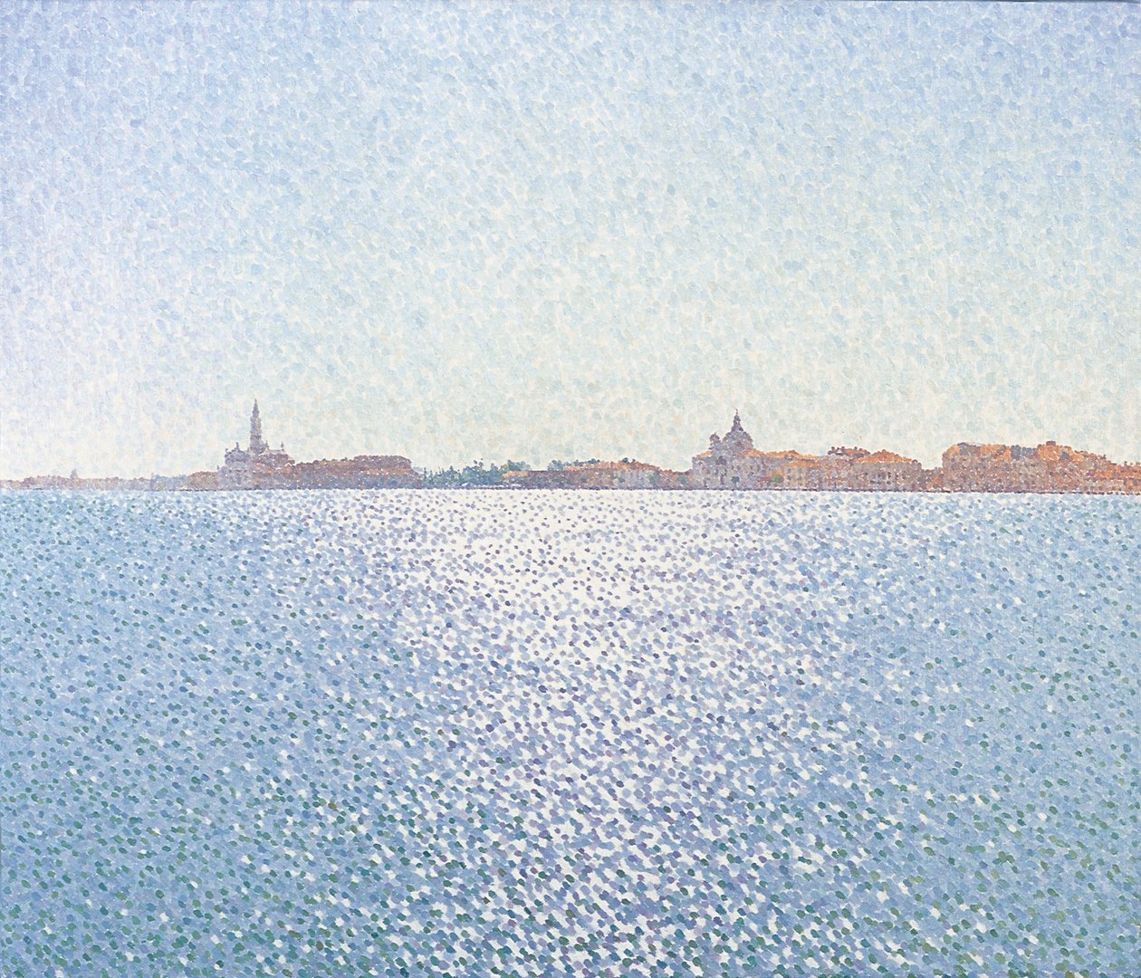 San Giorgio a Zitelle, Benátky od William Wilkins