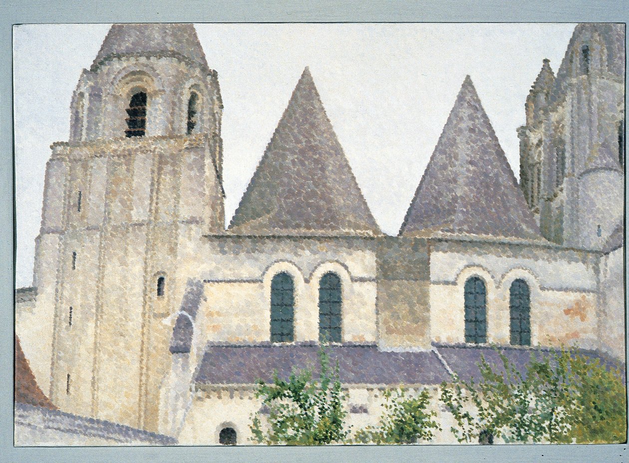 St Ours, Loches od William Wilkins