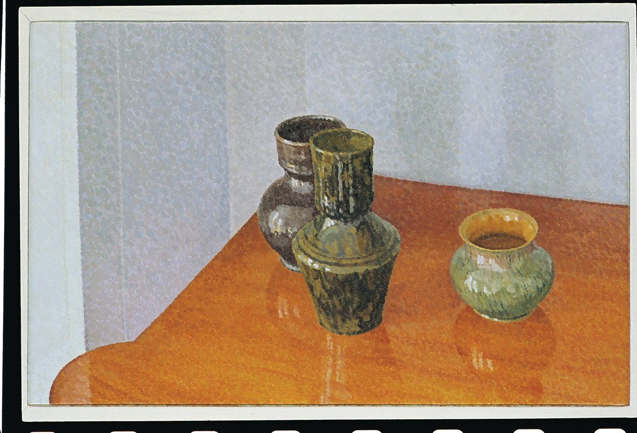 Zátiší: George Ohr Pots od William Wilkins