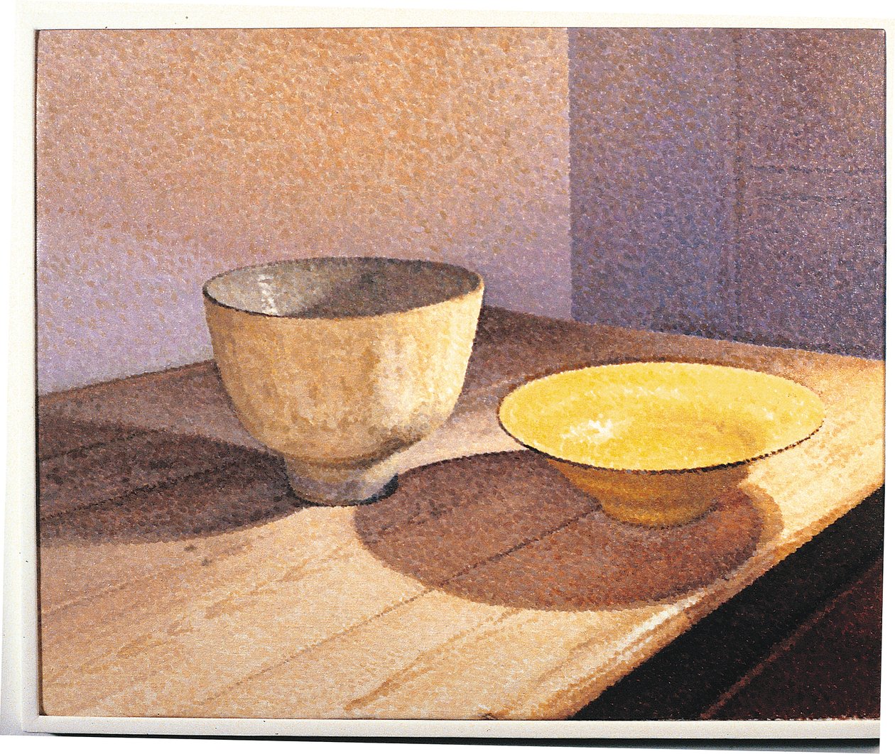 Dvě mísy Lucie Rie od William Wilkins