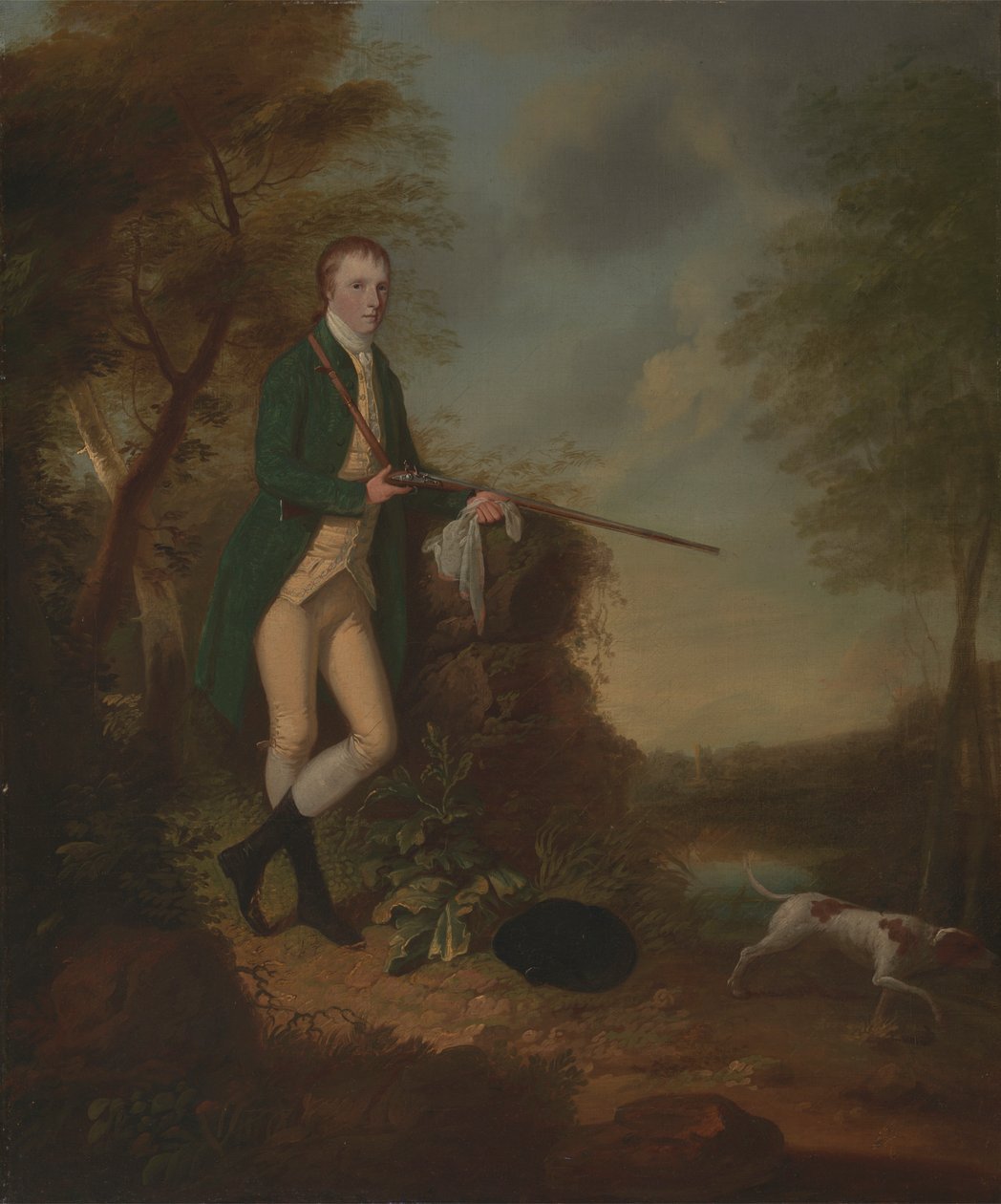 James Rann (1756-1813) od William Williams