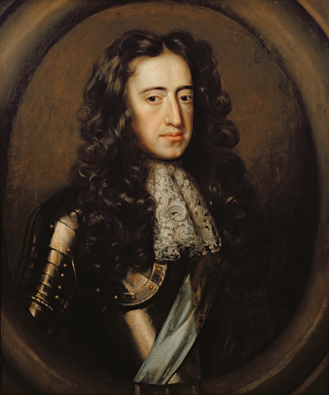 William Henry, princ z Orange a Nassau, 1685-87 od William Wissing or Wissmig