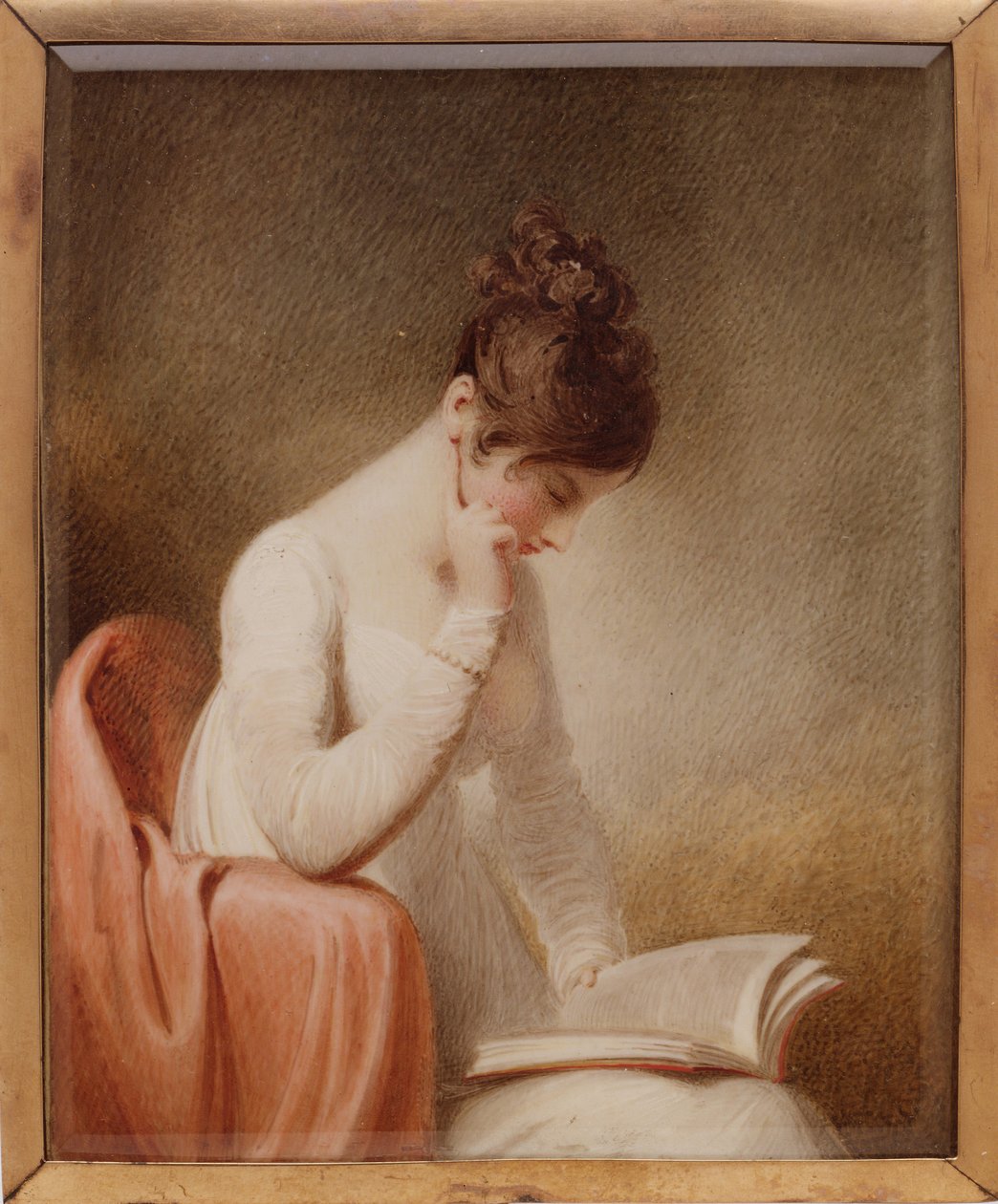 Zajímavý příběh slečna Ray, 1806. od William Wood