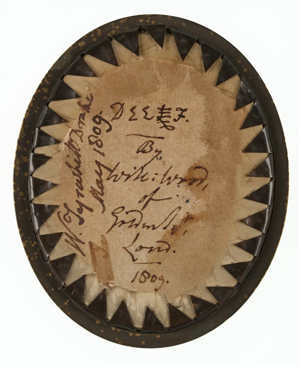 Závěsný od William Wood
