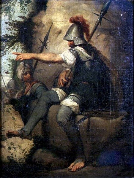 Banditti od William Woodworth
