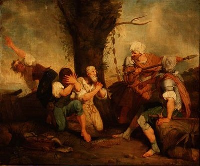 Banditti od William Woodworth