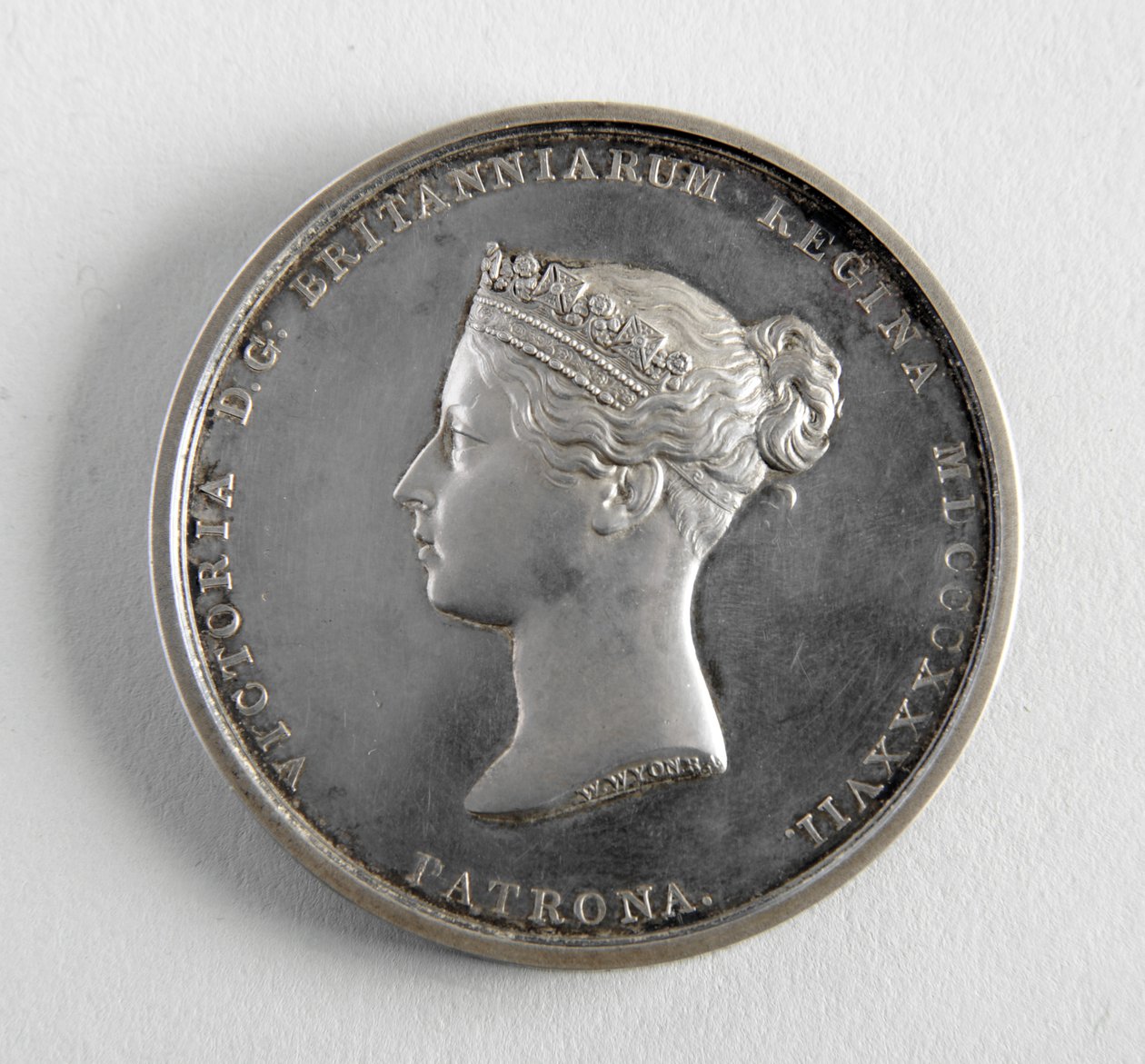 Závěsný od William Wyon