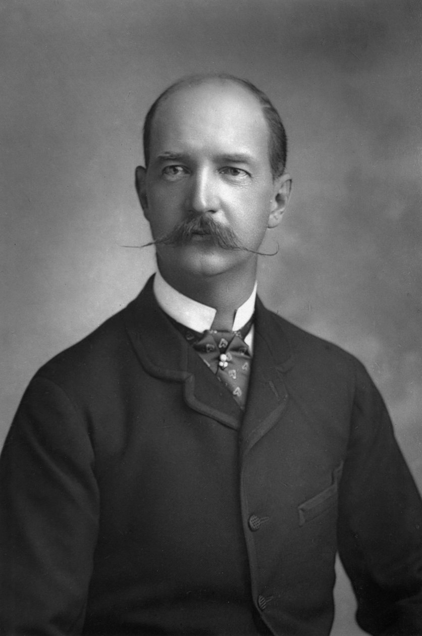 Řecký král Jiří I. 1845-1913, 1893. od William and Daniel Downey
