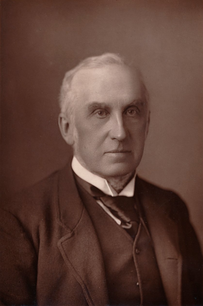 Sir Charles Russell, c1891 od William and Daniel Downey