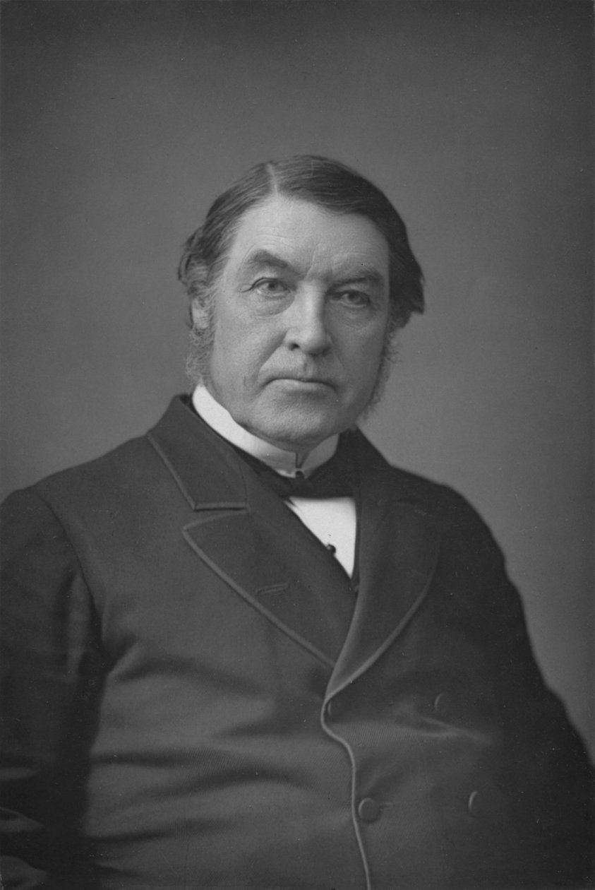 Sir Charles Tupper, c1891 od William and Daniel Downey