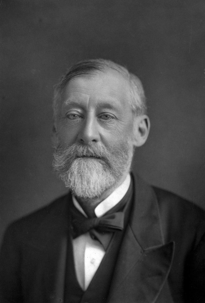 Sir Henry Frederick Ponsonby 1825-1895, 1890. od William and Daniel Downey