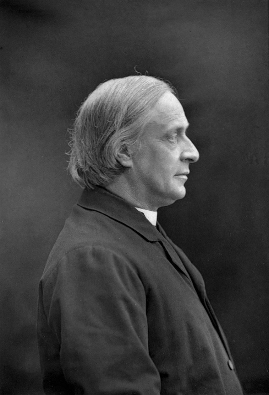 Arcibiskup z Canterbury, 1890 od William and Daniel Downey