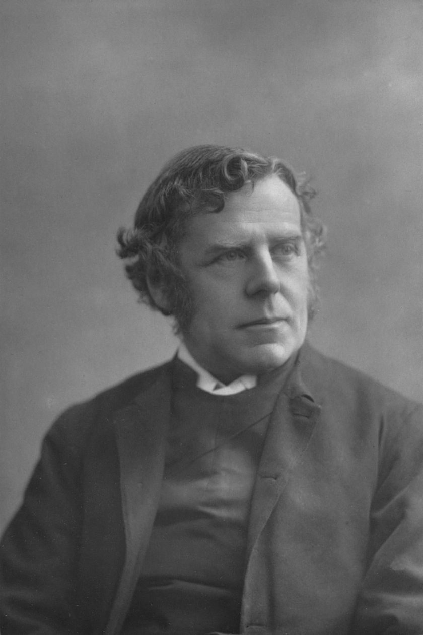 Biskup z Riponu, c1891 od William and Daniel Downey