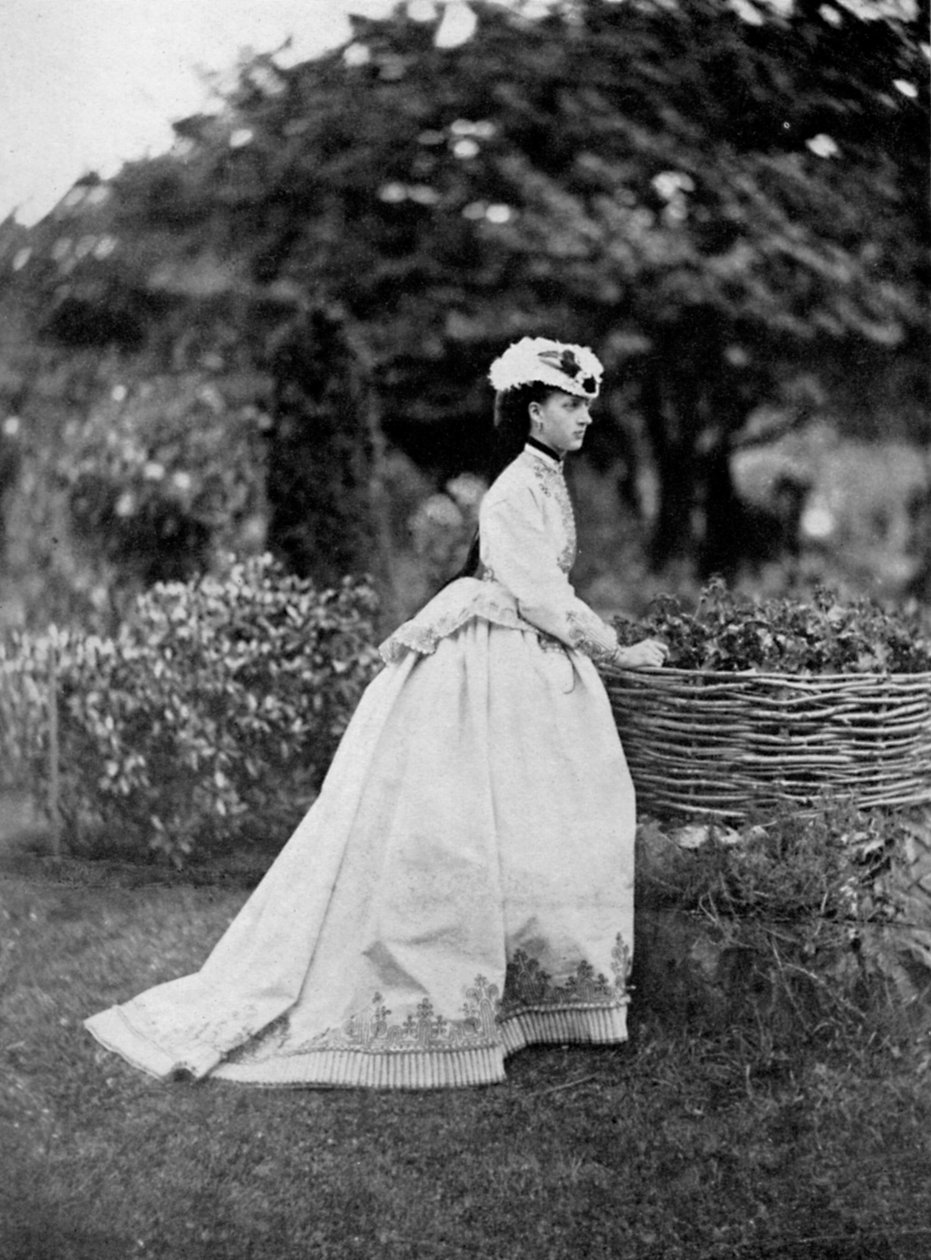 Princezna z Walesu, 1866 1964 od William and Daniel Downey