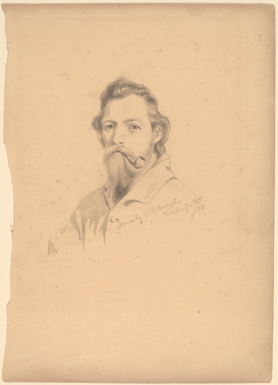 J.Q.A. Ward od William de Hartburn Washington