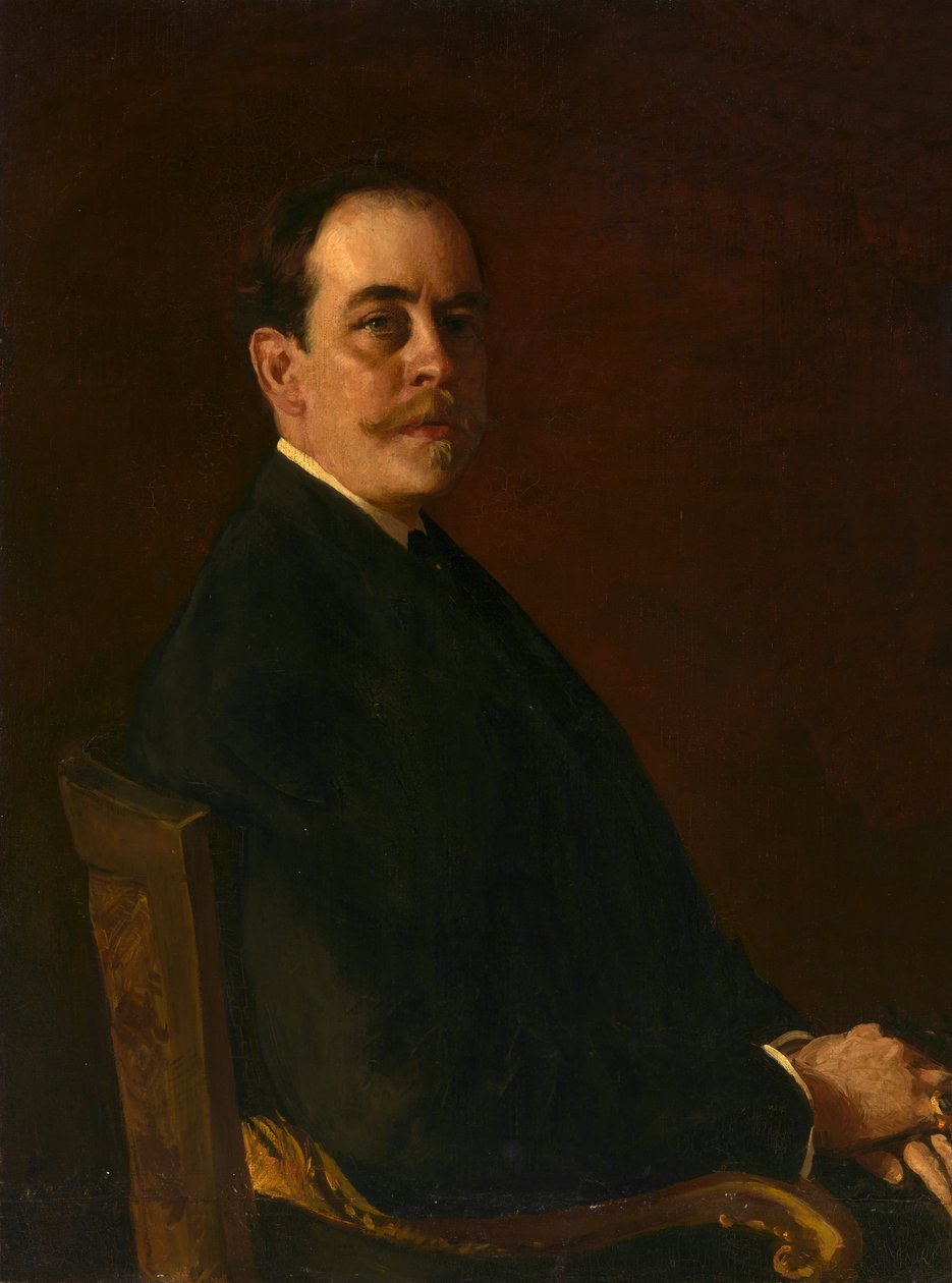 John Merven Carrere, c. 1905. od William de Leftwich Dodge