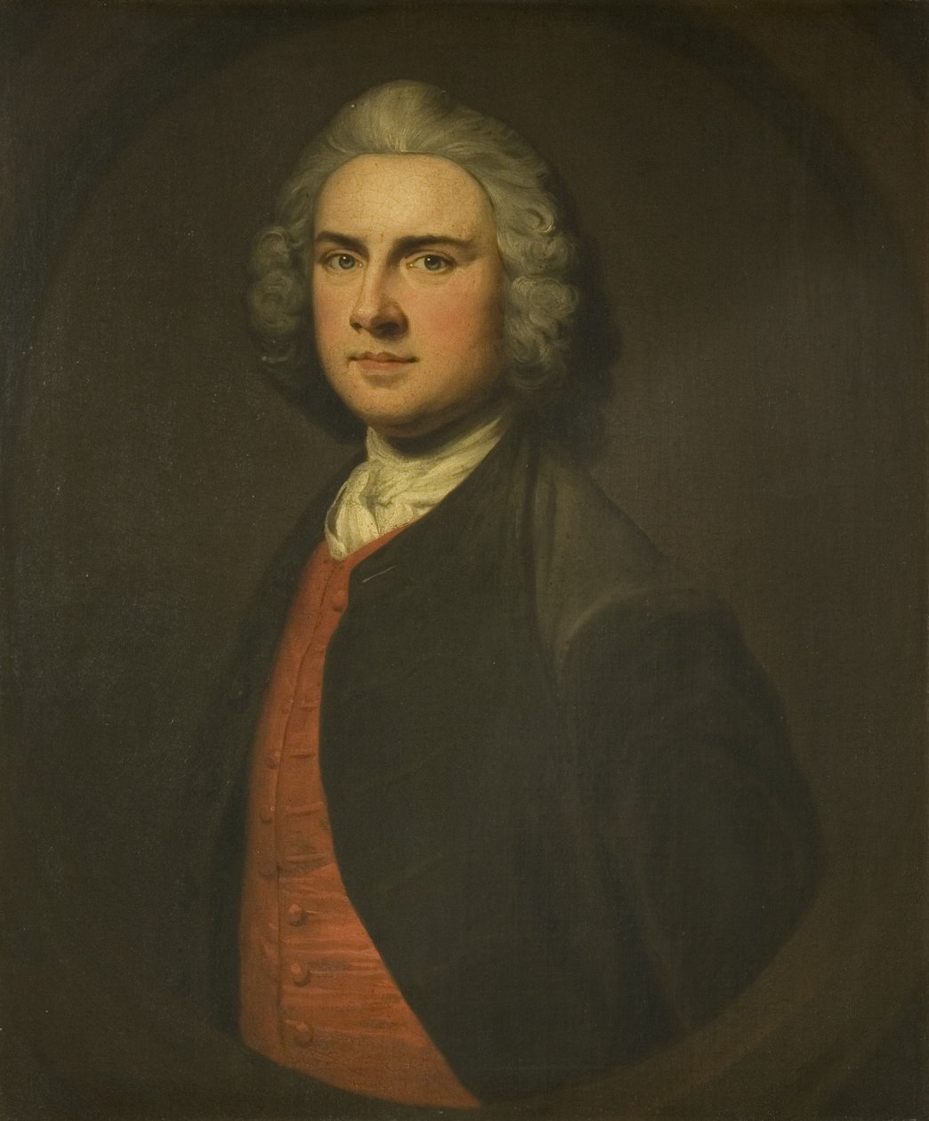 Portrét pana Josepha Jessera (olej na plátně) od William Hoare