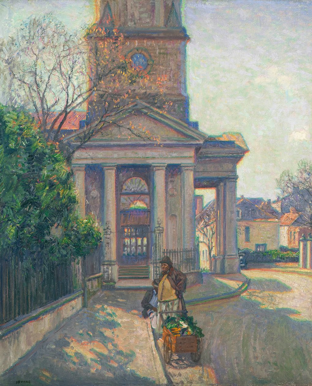 Church Street, Charleston od Wilson Irvine