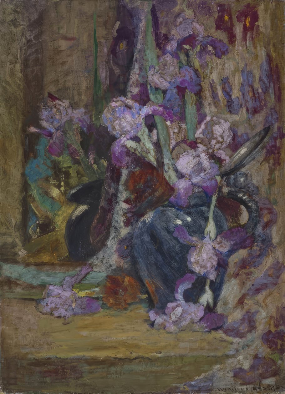 Iris od Winifred Adams