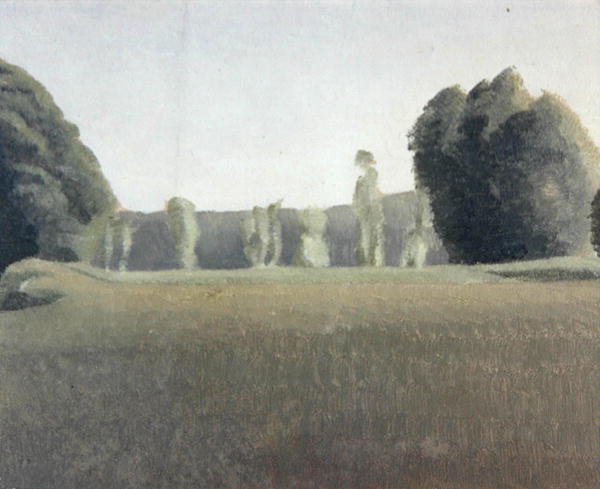 Stromy v Roydenu od Winifred Knights