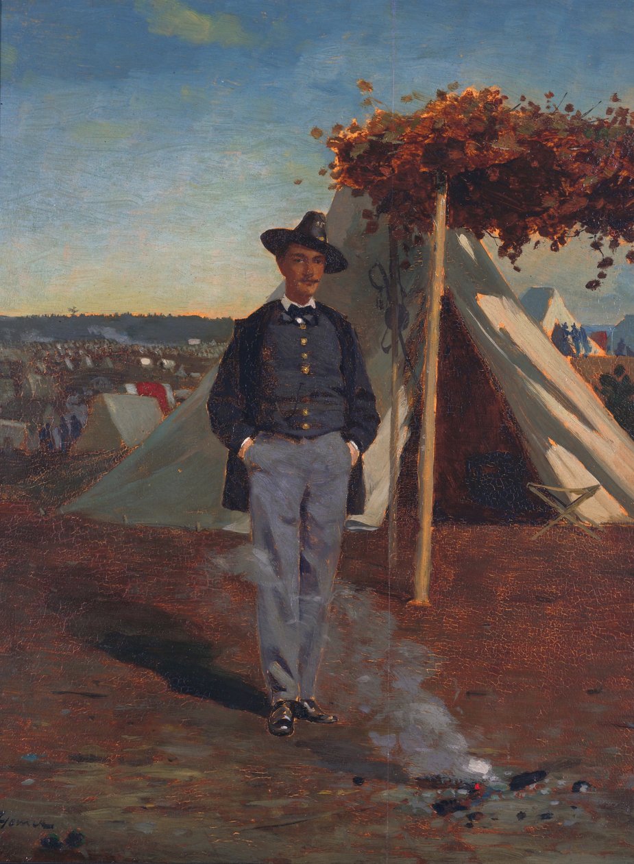 Albert Post od Winslow Homer