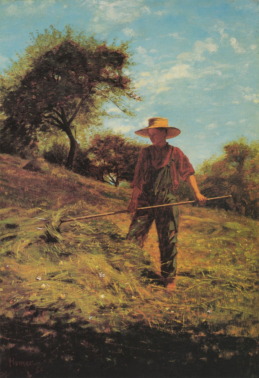 Senoseč od Winslow Homer